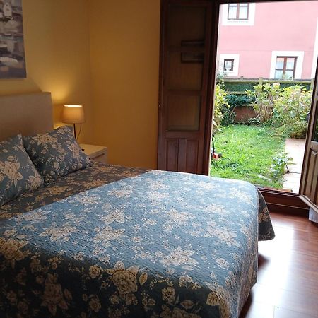 Acogedor Bajo Con Terraza Y Vistas Apartment Nueva De Llanes Luaran gambar