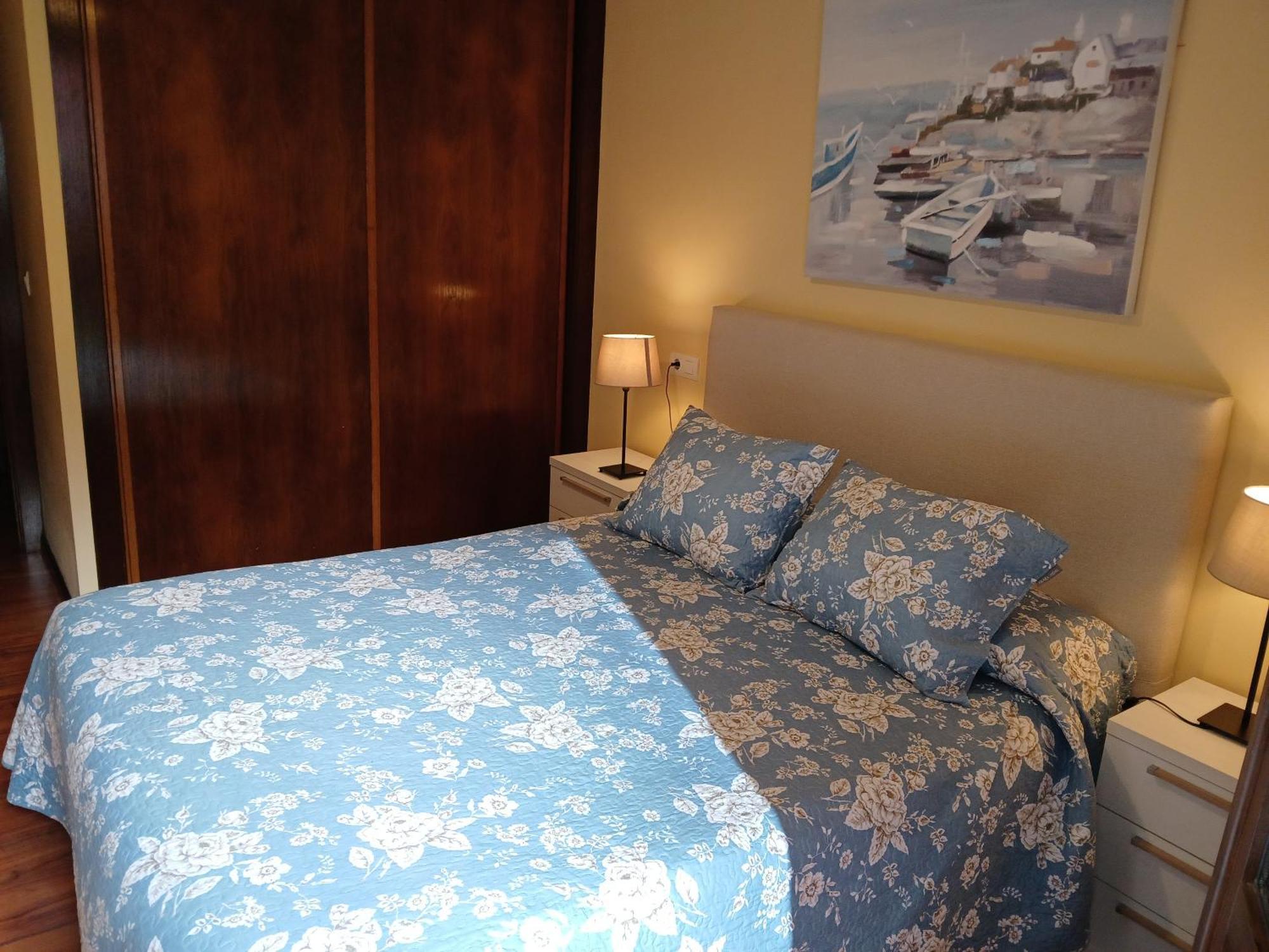 Acogedor Bajo Con Terraza Y Vistas Apartment Nueva De Llanes Luaran gambar